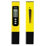 2 in 1 Digital Portable TDS & Temperature Meter Pen Water Quality Tester - Image 2