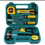 🧰 8 PCS Professional Tool Set with Storage Box